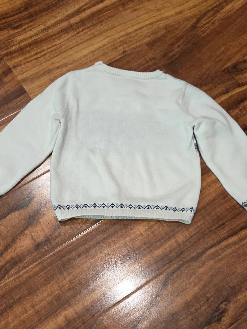 Janie and Jack x Disney EUC 18-24 Months Star Wars Sweater and Pants Set
